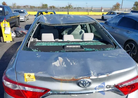 2017 Toyota Camry Le из США, поврежденный, VIN 4T1BF1FK3HU353872